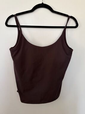 NWT Represent Owner’s Club Cami Top Activewear - M